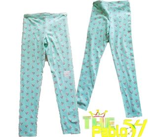 Old Navy Printed Long Leggings for Girls XL